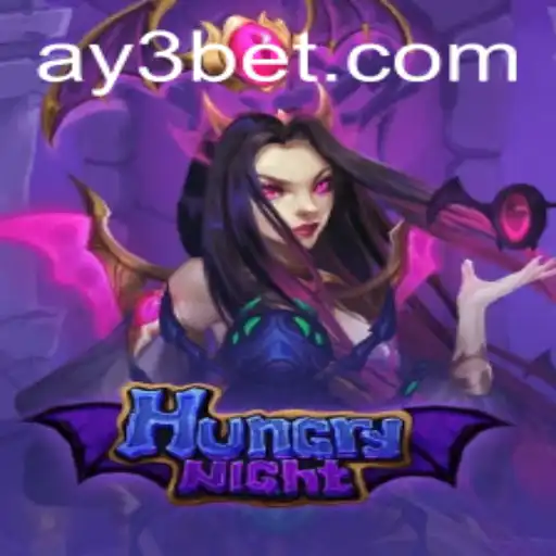 HungryNight: An Immersive Gaming Experience by AY3.games